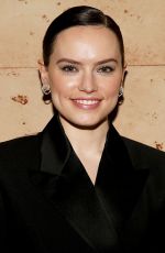 DAISY RIDLEY at Magpie Screening in New York 10/25/2024