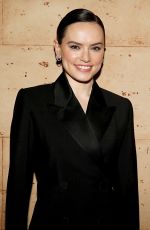 DAISY RIDLEY at Magpie Screening in New York 10/25/2024