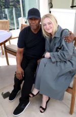 DAKOTA FANNIG at The Piano Lesson L.A. Tastemaker Screening in Los Angeles 10/19/2024