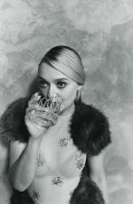 DAKOTA FANNING for The Cut, October/Novemer 2024