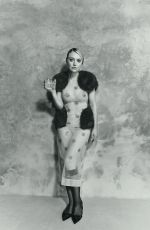 DAKOTA FANNING for The Cut, October/Novemer 2024