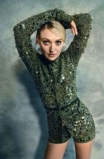 DAKOTA FANNING for The Cut, October/Novemer 2024