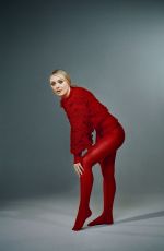 DAKOTA FANNING for The Cut, October/Novemer 2024