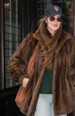 DAKOTA JOHNSON Out and About in New York 10/14/2024