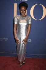 DANAI GURIRA at WWD Honors in New York 10/29/2024