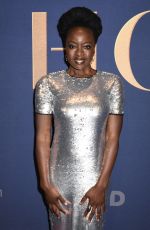 DANAI GURIRA at WWD Honors in New York 10/29/2024