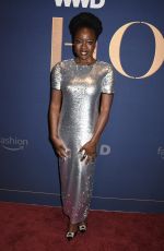 DANAI GURIRA at WWD Honors in New York 10/29/2024