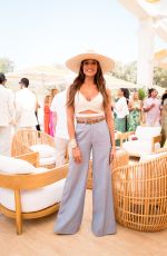 DANIA RAMIREZ at 2024 Veuve Clicquot Polo Classic in Los Angeles 10/05/2024