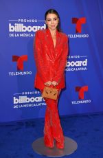 DANIELA DURAN at 2024 Billboard Latin Music Awards in Miami Beach 10/17/2024