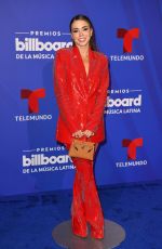 DANIELA DURAN at 2024 Billboard Latin Music Awards in Miami Beach 10/17/2024