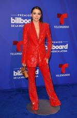 DANIELA DURAN at 2024 Billboard Latin Music Awards in Miami Beach 10/17/2024
