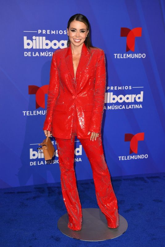 DANIELA DURAN at 2024 Billboard Latin Music Awards in Miami Beach 10/17/2024