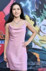 DANIELLA CLAIRE at My Hero Academia: You
