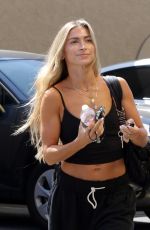 DANIELLA KARAGACH Arrives for Dance Practice in Los Angeles 09/28/2024