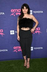 DANIELLA PINEDA at 34th Annual Environmental Media Association (EMA) Awards Gala in Los Angeles 10/26/2024