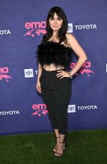 DANIELLA PINEDA at 34th Annual Environmental Media Association (EMA) Awards Gala in Los Angeles 10/26/2024