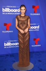 DANIELLE ARCINIEGAS at 2024 Billboard Latin Music Awards in Miami Beach 10/17/2024