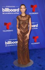 DANIELLE ARCINIEGAS at 2024 Billboard Latin Music Awards in Miami Beach 10/17/2024
