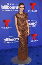 DANIELLE ARCINIEGAS at 2024 Billboard Latin Music Awards in Miami Beach 10/17/2024