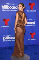 DANIELLE ARCINIEGAS at 2024 Billboard Latin Music Awards in Miami Beach 10/17/2024
