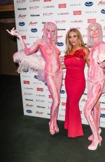 DANIELLE MASON at PinkLondon2024 at The Underglobe in London 10/03/2024