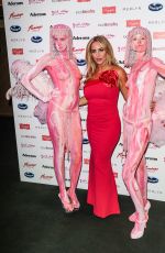 DANIELLE MASON at PinkLondon2024 at The Underglobe in London 10/03/2024