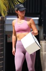 DANIKA MASON Taking Out Rubbish in Sydney 10/07/2024