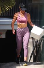 DANIKA MASON Taking Out Rubbish in Sydney 10/07/2024