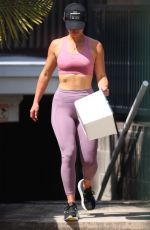 DANIKA MASON Taking Out Rubbish in Sydney 10/07/2024