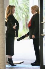 DANNII MINOGUE Celebrates Her 53th Birthday with Her Partner in Melbourne 10/20/2024