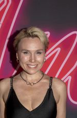 DARYA EKAMASOVA at Anora Premiere at Regal Times Square in New York 10/15/2024