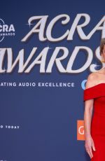 DEBORAH KNIGHT at ACRA Awards 2024 at The Star in Sydney 10/12/2024
