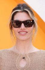 DELFINA BLAQUIER FRERS at 2024 Veuve Clicquot Polo Classic in Los Angeles 10/05/2024
