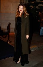 DELPHINE WESPISER Arrives at Global Gift Gala at Four Seasons George V Hotel in Paris 10/05/2024