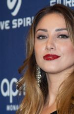 DELPHINE WESPISER at Global Gift Gala at Georges V Hotel in Paris 10/05/2024