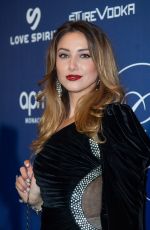 DELPHINE WESPISER at Global Gift Gala at Georges V Hotel in Paris 10/05/2024