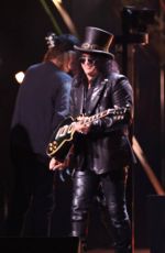 DEMI LOVATO at 2024 Rock & Roll Hall of Fame Induction Ceremony in Cleveland 10/19/2024