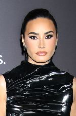DEMI LOVATO at 2nd Annual World Mental Health Day Gala in New York 10/10/2024