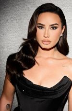 DEMI LOVATO at a Photoshoot, October 2024