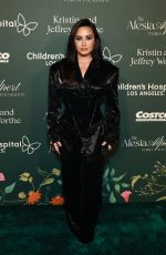 DEMI LOVATO at Children