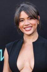 DENISE RODRIGUEZ at Emilia Perez Premiere at Egyptian Theatre in Hollywood 10/21/2024