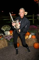 DENISE VAN OUTEN at Tulleys Shocktober Fest 2024 in London 10/04/2024