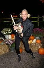 DENISE VAN OUTEN at Tulleys Shocktober Fest 2024 in London 10/04/2024