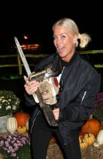 DENISE VAN OUTEN at Tulleys Shocktober Fest 2024 in London 10/04/2024