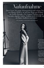 DEVA CASSEL in Madame Magaziine, November 2024