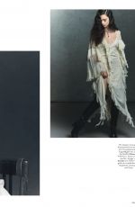 DEVA CASSEL in Madame Magaziine, November 2024