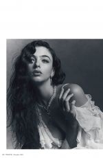 DEVA CASSEL in Madame Magaziine, November 2024