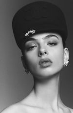 DEVA CASSEL in Madame Magaziine, November 2024