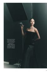 DEVA CASSEL in Madame Magaziine, November 2024