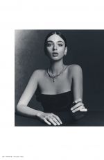 DEVA CASSEL in Madame Magaziine, November 2024